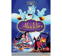Aladdin – Disney – DVD – Édition Spéciale (Import belge)