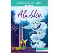 Aladdin (English Readers Level 2)