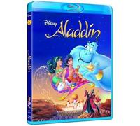 Aladdin ( Es-Spanish Import) [Blu-Ray] [Region Free]