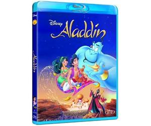 Aladdin ( Es-Spanish Import) [Blu-Ray] [Region Free]