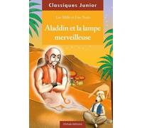 ALADDIN ET LA LAMPE MERVEILLEUSE-LES MILLE ET UNE NUITS