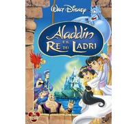 Aladdin Et Le Roi Des Voleurs DVD WALT DISNEY