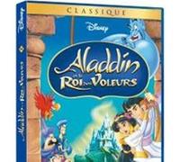 Aladdin et le roi des voleurs G