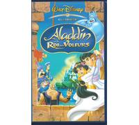 Aladdin et le roi des voleurs [VHS]