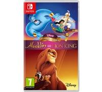 Aladdin et le Roi Lion Disney Classic Games SWITCH G