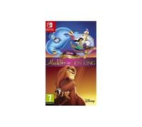 Aladdin et le Roi Lion Remaster Collection Nintendo Switch