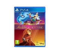 Aladdin et le Roi Lion Remaster Collection PS4