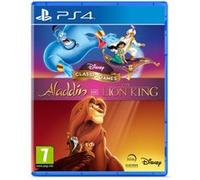 Aladdin et le Roi Lion Remaster Collection PS4 G