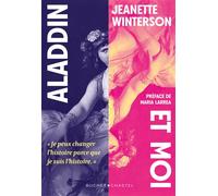 Aladdin et moi - Jeanette Winterson - Buchet-Chastel - broché - Roman