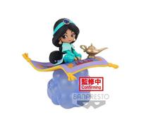 Banpresto Figurine Q Posket Stories – Disney Aladdin Jasmine (ver. A) G 10 cm