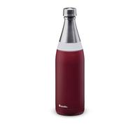 Aladdin Fresco Thermavac Gourde Isotherme 0.6L Burgundy Red - Étanche - Garde Froid Plus de 10 h - Thermos Sans BPA - Va au Lave-Vaisselle - Bouteille Isotherme à Finition Durable