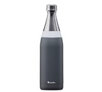 Aladdin Fresco Thermavac Gourde Isotherme 0.6L Slate Gray - Étanche - Garde Froid Plus de 10 h - Thermos Sans BPA - Va au Lave-Vaisselle - Bouteille Isotherme à Finition Durable