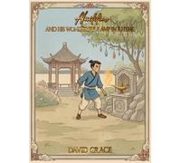 Aladdin & His Wonderful Lamp In Rhyme