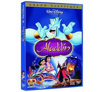 Aladdin (inclus un demi-boîtier cadeau)