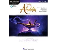 Aladdin: Instrumental Play-along Series for Violin