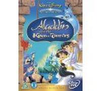 Aladdin King Thieves Magical Gifts DVD [Import]