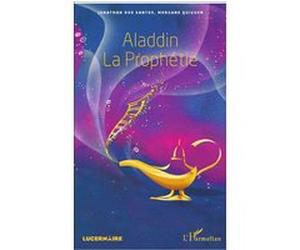 Aladdin la Prophétie Jonathan Dos Santos (Auteur), Morgane Quiguer (Auteur)
