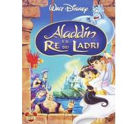 ALADDIN LE ROI DES VOLEURS DISNEY DVD