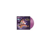Aladdin Limited Edition Vinyle Violet