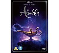 Aladdin (Live Action) – Billy Magnussen, Jordan Nash, Nasim Pedrad – DVD – Disney