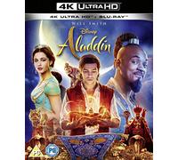 Aladdin – 4K Ultra HD – Film en prises de vues réelles – Disney
