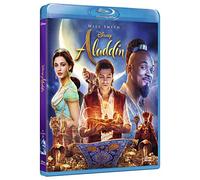 Aladdin (Live Action) [Blu-Ray] [Import]