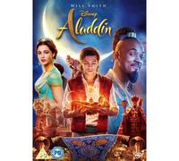 Aladdin Live Action - Dvd