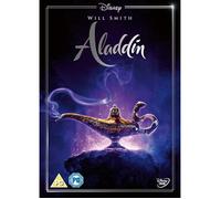 Aladdin live action DVD NEUF