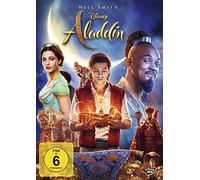 Aladdin (Live-action) – Guy Ritchie / Will Smith, Mena Massoud – DVD – Import