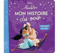 ALADDIN - Mon Histoire du Soir - L'histoire du film - Disney