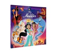 ALADDIN - Monde Enchanté - L'histoire du film - Disney