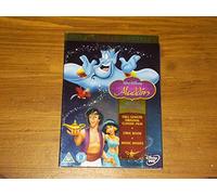 Aladdin Musical Masterpiece Giveaway DVD