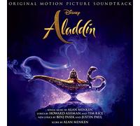 Aladdin - Cd Ost Du Film En Vo 37 Titres - Songs & Score - Disney