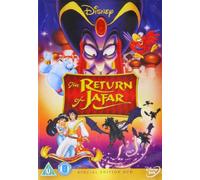 Aladdin Return Jafar Magical Gifts DVD [Import]