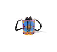 Aladdin Sacs à main Disney - Aladdin - Magic Carped Glitter Drawstring Bucket Bag Multicolor