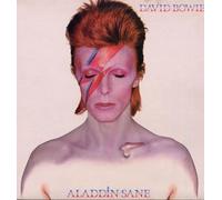 Aladdin Sane - 1st + Fan Club Form - EX