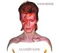 BOWIE, DAVID - Aladdin Sane (2013 Remaster) [Import Allemand]