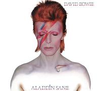 David Bowie – Aladdin Sane – CD – 40e anniversaire – remasterisé (Softpack)