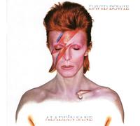 David Bowie – Aladdin Sane – CD – 40e anniversaire – remasterisé (Softpack)