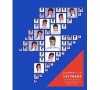 Aladdin Sane 50 /anglais The definitive celebration of Bowie's iconic album and music's most famous photograph - Chris Duffy - Welbeck - relié - Beau livre