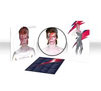 Aladdin Sane 50th Anniversary Édition Limitée Picture Disc