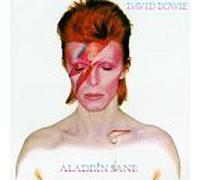 Aladdin Sane by Bowie, David (0100-01-01)