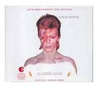 Bowie, David - Aladdin Sane (30th Anniversary 2 CD Edition)