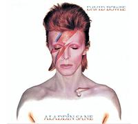 Aladdin Sane [Re-Issue] [Import Allemand]
