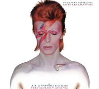 Aladdin Sane Vinyle