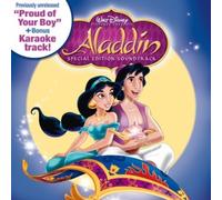 Aladdin: Soundtrack [Special Edition] by Various Artists [Audio CD] NEUF