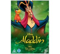 Aladdin (Special Edition Artwork Sleeve) 4sln Dvd (1992)