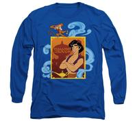 Aladdin - T-shirt DIAMOND IN THE ROUGH - Adulte (TV14797)
