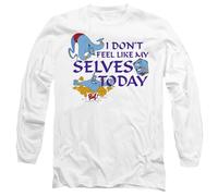 Aladdin - T-shirt DON'T FEEL LIKE MY SELVES TODAY - Adulte (TV14466)