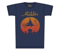 Aladdin - T-shirt - Homme (NS5223)